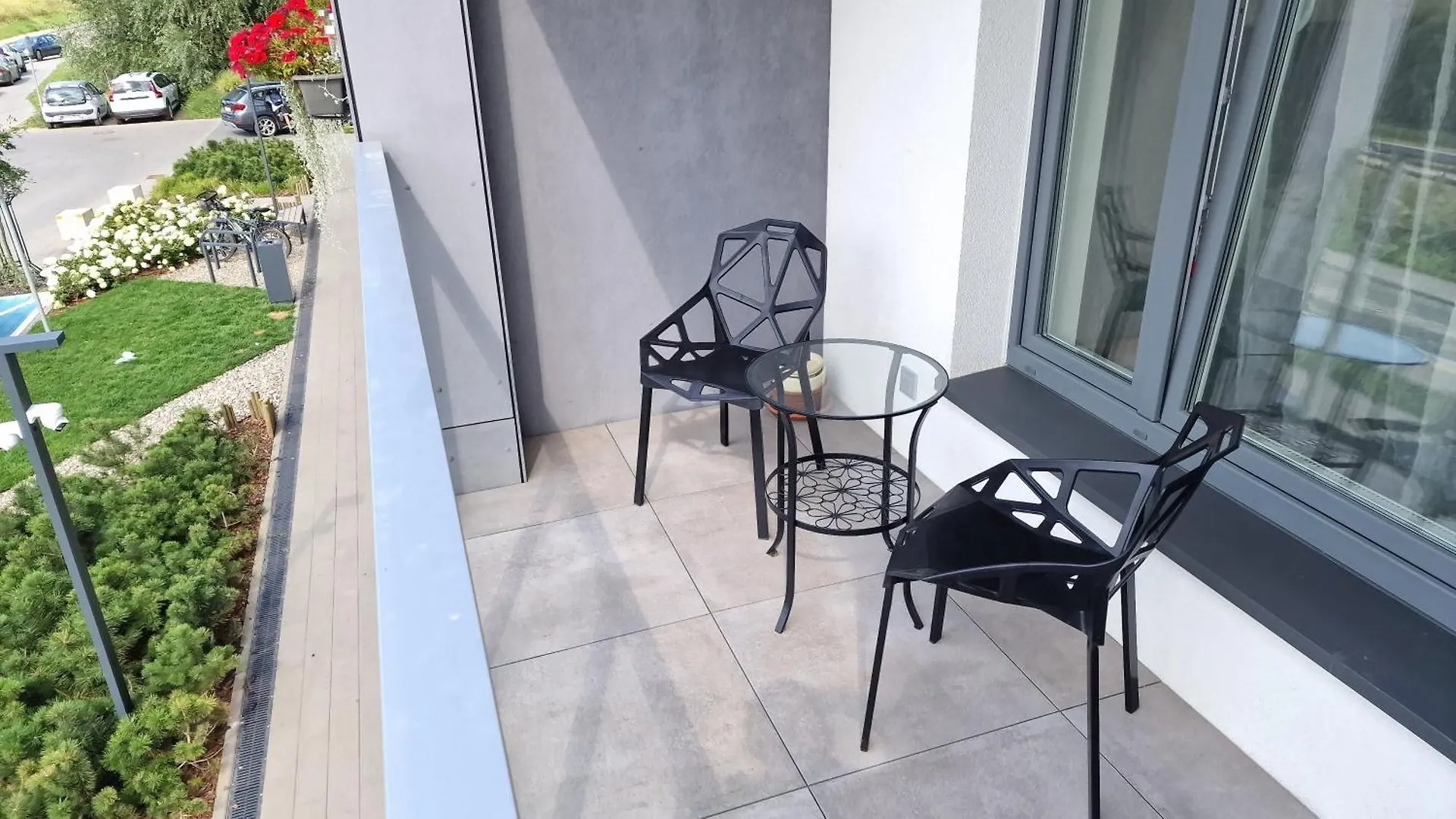 Flou Przystan Letnica 2, Noclegi Plaza 700M Gdańsk Apartament