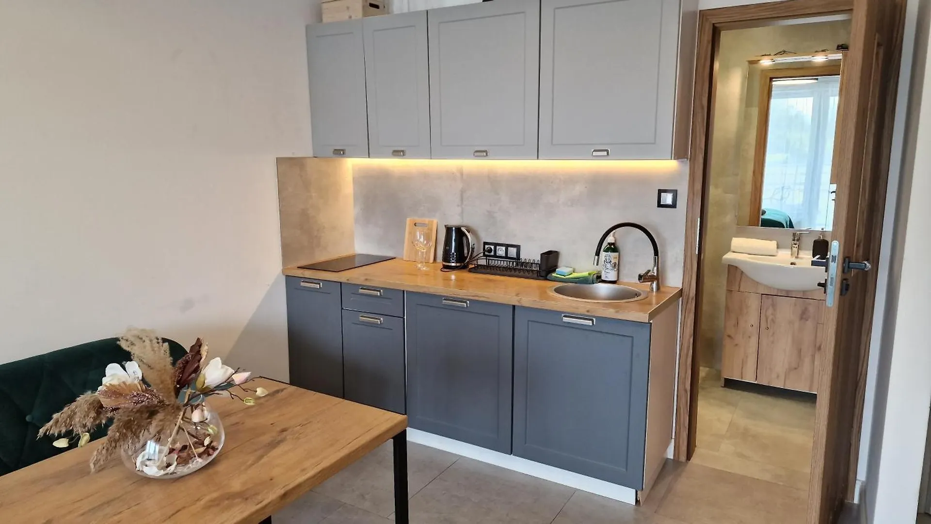 Apartament Flou Przystan Letnica 2, Noclegi Plaza 700M Gdańsk